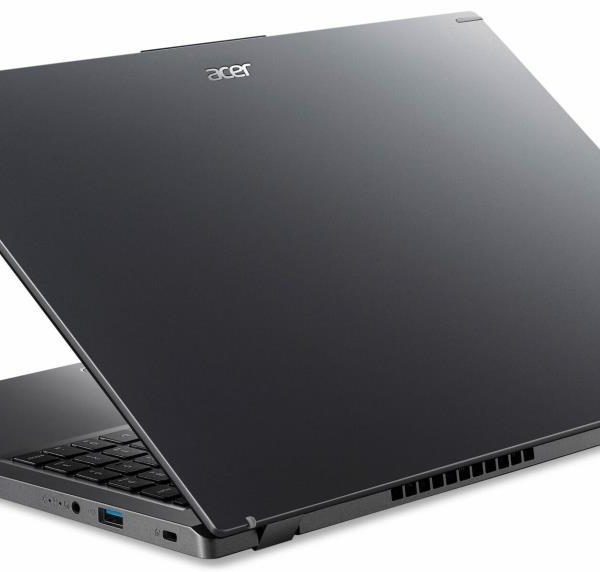 Notebook|ACER|Aspire|A15-41M-R3RM|CPU  Ryzen 5|8640HS|3500 MHz|15.6"|1920x1080|RAM 16GB|DDR5|SSD 512GB|AMD Radeon 760M|Integrated|ENG/RUS|Windows 11 Home|Steel Grey|1.65 kg|NX.KVXEL.002