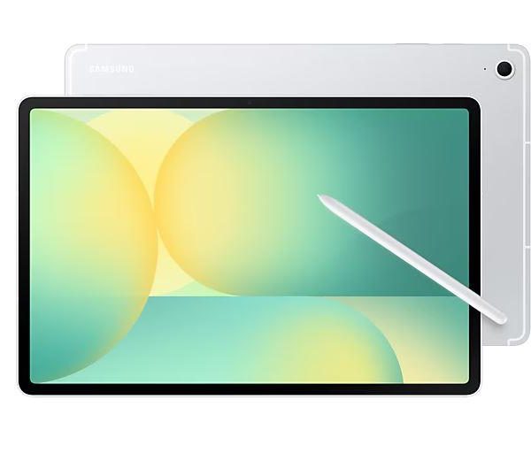 TABLET GALAXY TAB S10 FE+ 128G/WIFI SILVER SM-X620 SAMSUNG