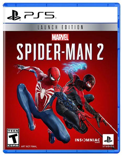 GAME SPIDERMAN 2 USK16//PS5 711719571711 SONY