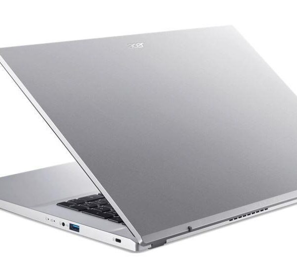 Notebook|ACER|Aspire|A317-54-55AF|CPU  Core i5|i5-1235U|1300 MHz|17.3"|1920x1080|RAM 16GB|DDR4|SSD 1TB|Intel UHD Graphics|Integrated|ENG|Windows 11 Home|Steel Grey|2.23 kg|NX.K9YEL.00A