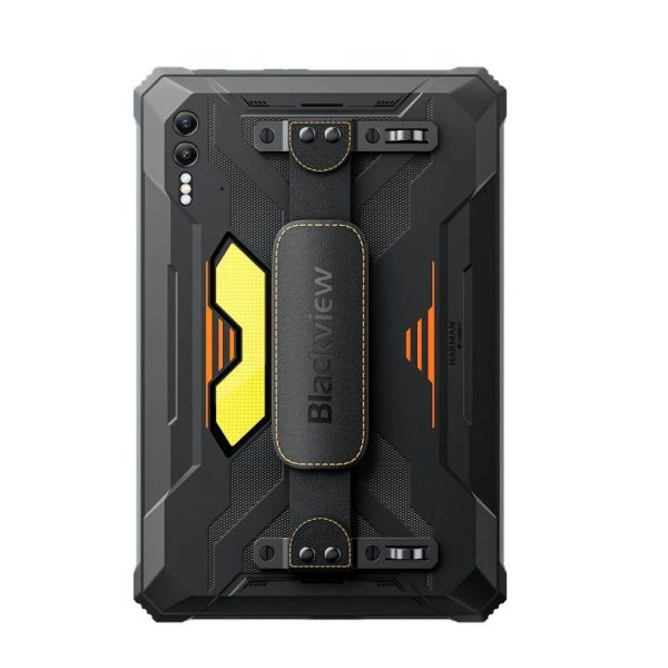 TABLET ACTIVE 10 PRO 10" 256GB/ORANGE BLACKVIEW