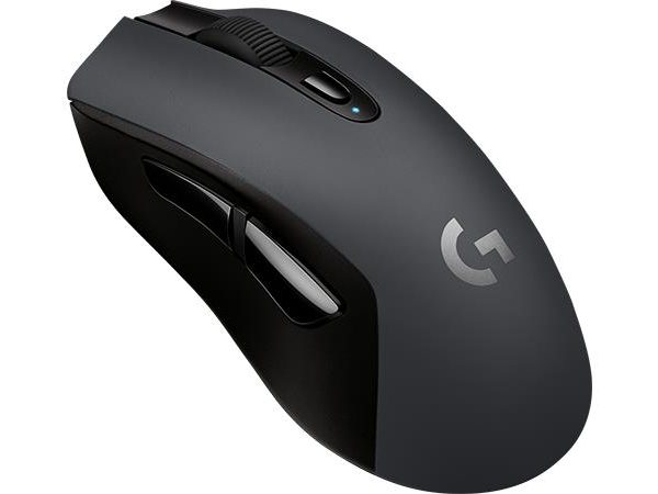 MOUSE USB OPTICAL WRL G603/910-005101 LOGITECH