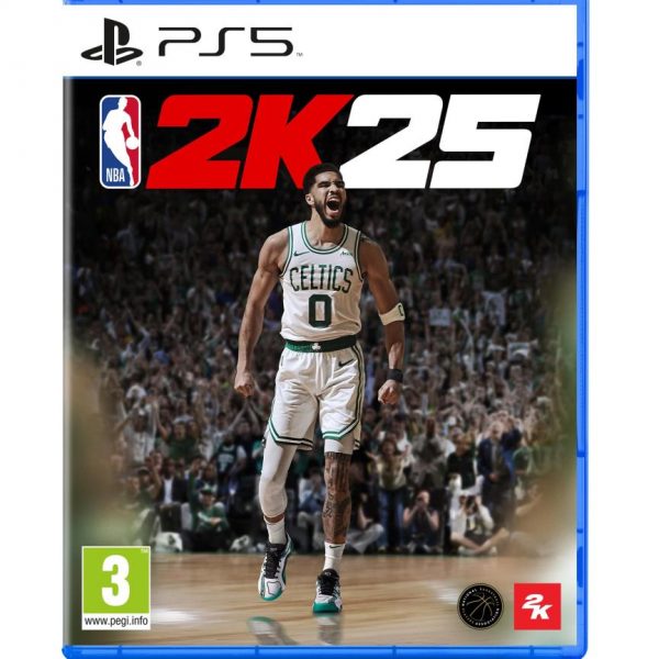 GAME NBA 2K25//PS5 5026555438025 SONY