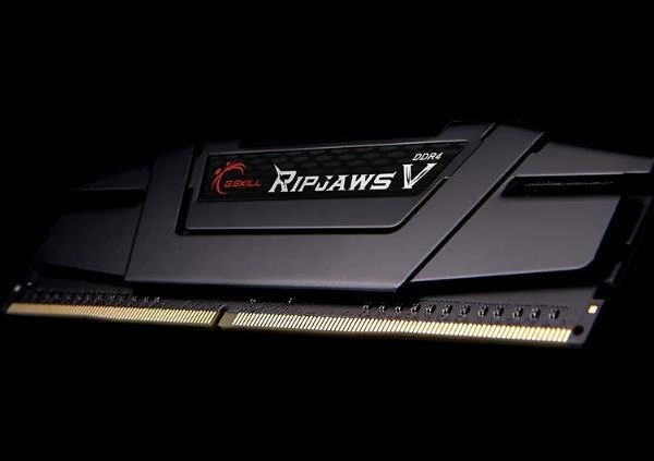 MEMORY DIMM 16GB PC25600 DDR4/F4-3200C16S-16GVK G.SKILL