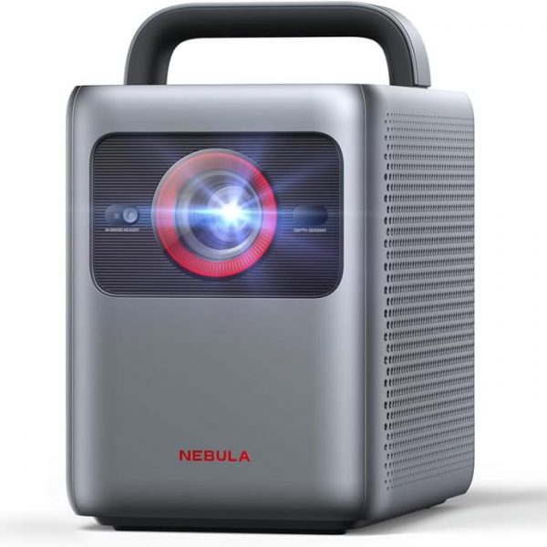 PROJECTOR LASER 4K SE BLACK/COSMOS D2342211 NEBULA