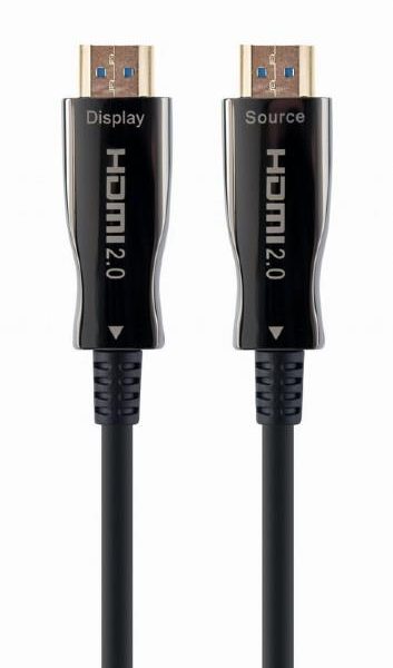 CABLE HDMI-HDMI 50M AOC/CCBP-HDMI-AOC-50M-02 GEMBIRD