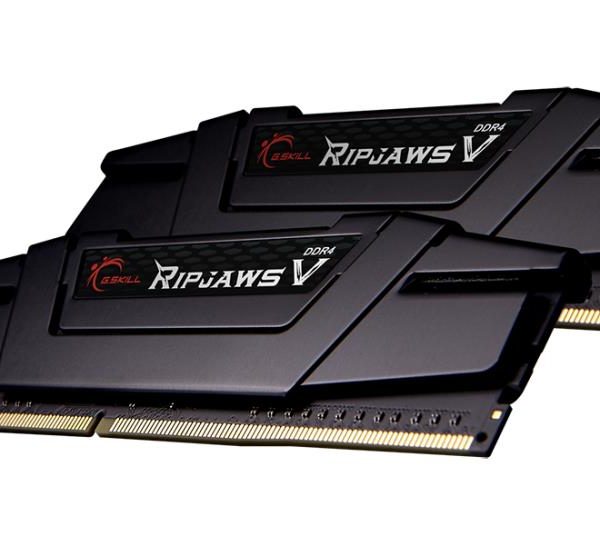 MEMORY DIMM 32GB PC28800 DDR4/K2 F4-3600C18D-32GVK G.SKILL