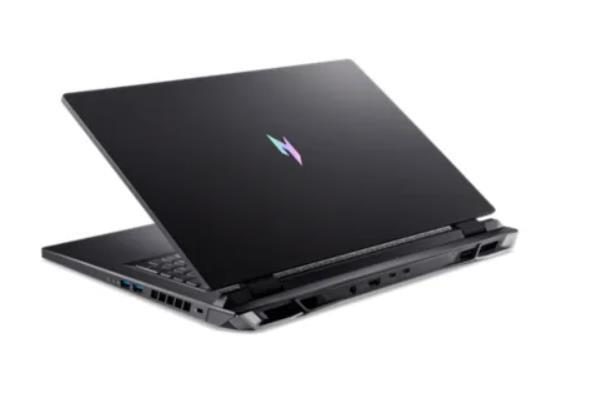 Notebook|ACER|Nitro|AN17-42|CPU  Ryzen 7|8845HS|3800 MHz|17.3"|1920x1080|RAM 16GB|DDR5|SSD 1TB|NVIDIA GeForce RTX 4060|8GB|ENG|Windows 11 Home|Black|3.1 kg|NH.QPAEL.001