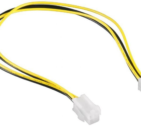 CABLE POWER EXTENSION 4PIN/CC-PSU-7 GEMBIRD