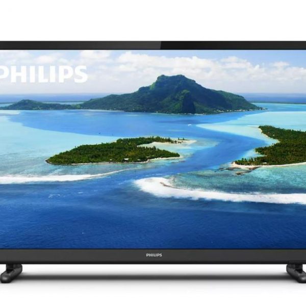 TV Set|PHILIPS|24"|HD|1280x720|Black|24PHS5507/12