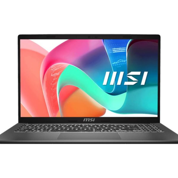 Notebook|MSI|Modern|15 F1MG|CPU  Core 7|150U|1800 MHz|15.6"|1920x1080|RAM 16GB|DDR4|3200 MHz|SSD 512GB|Intel Graphics|Integrated|ENG|Card Reader Micro SD|Windows 11 Home|Platinum Grey|1.7 kg|MODERN15F1MG-643NL