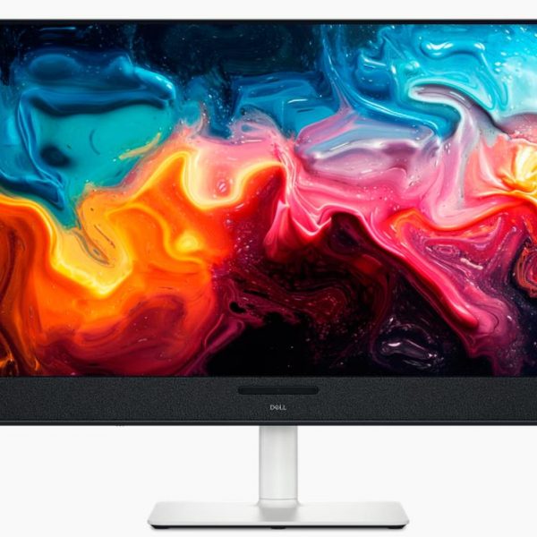 LCD Monitor|DELL|S3225QC|31.5"|Business/4K|Swivel|Height adjustable|Tilt|Matte|Panel OLED|3840x2160|16:9|120Hz|0.03 ms|Speakers|Colour Silver|210-BRVT