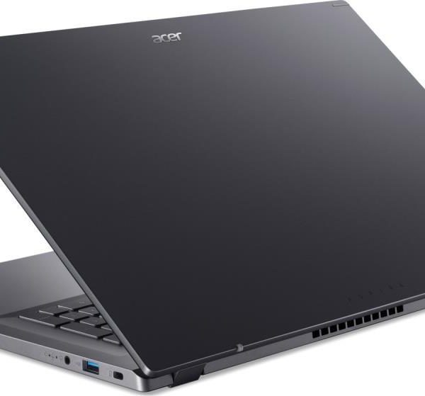 Notebook|ACER|Aspire|A17-51M-55QH|CPU  Core 5|120U|1400 MHz|17.3"|1920x1080|RAM 16GB|LPDDR5|SSD 512GB|Intel Graphics|Integrated|ENG/RUS|Windows 11 Home|Steel Grey|2.09 kg|NX.J02EL.002
