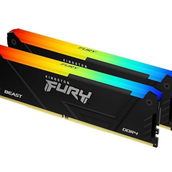 MEMORY DIMM 64GB PC25600 DDR4/K2 KF432C16BB2AK2/64 KINGSTON