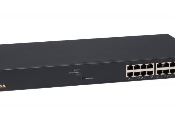 NET SWITCH 16PORT POE+ T8516/5801-692 AXIS