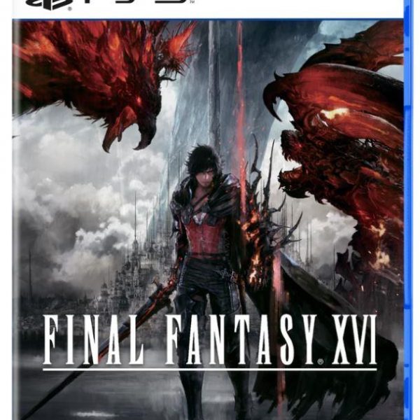GAME FINAL FANTASY XVI//PS5 5021290096851 SONY