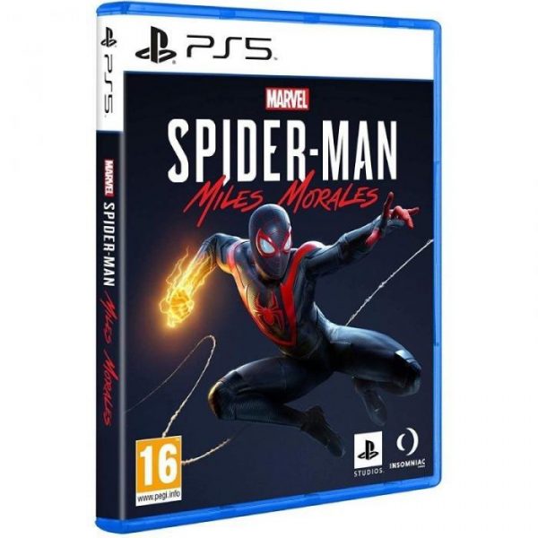GAME MARVEL'S SPIDER-MAN//PS5 711719837725 SONY