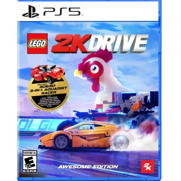 GAME LEGO 2K DRIVE//PS5 5026555435260 SONY