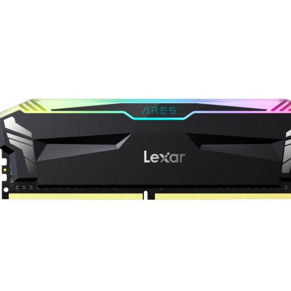 MEMORY DIMM 32GB DDR5-6800/K2 LD5U16G68C34LA-RGD LEXAR