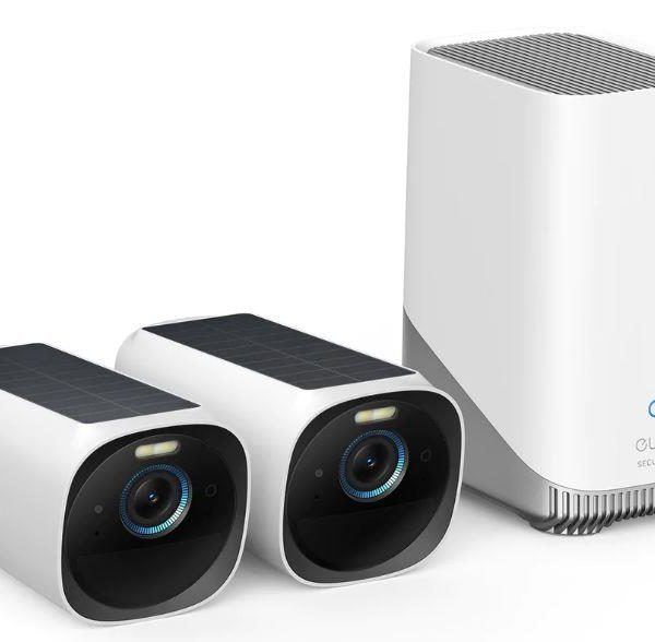 WRL CAMERA 3 2+1 KIT/T88713W1 EUFY