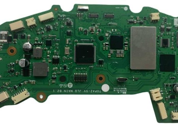 Vacuum Cleaner Accessory|ROBOROCK|Mainboard|For S7 Black MaxV|9.01.1198