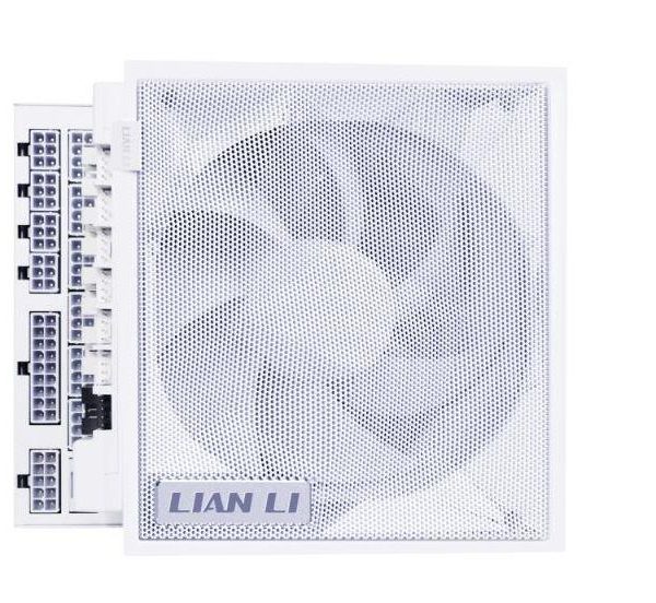 Power Supply|LIAN LI|EDGE GOLD 850|850 Watts|Efficiency 80 PLUS GOLD|PFC Active|G9P.EG0850G.W000.EU
