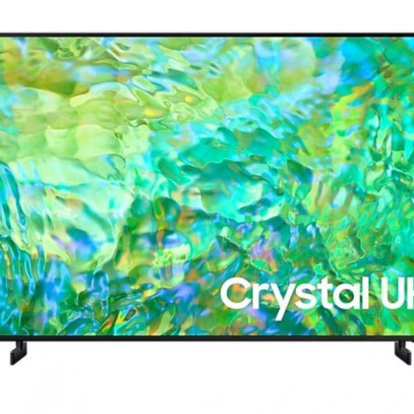 TV Set|SAMSUNG|65"|4K/Smart|3840x2160|Wireless LAN|Bluetooth|Tizen|Black|UE65CU8002KXXH