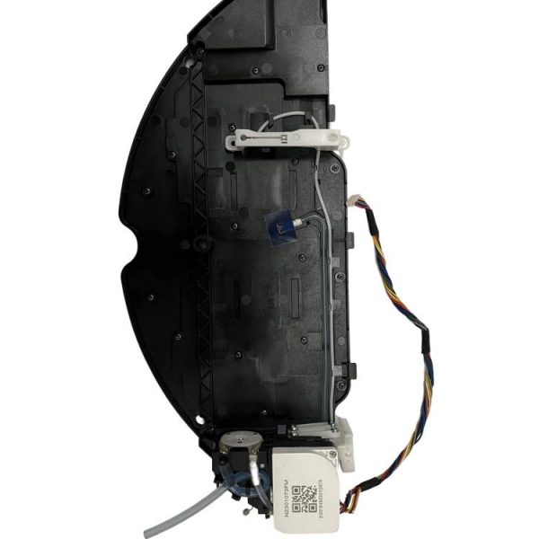 Vacuum Cleaner Accessory|ROBOROCK|Vibrating mopping module black|For S7 White Pro Ultra/S7 White Max Ultra/S7 Black Max Ultra|9.01.1476