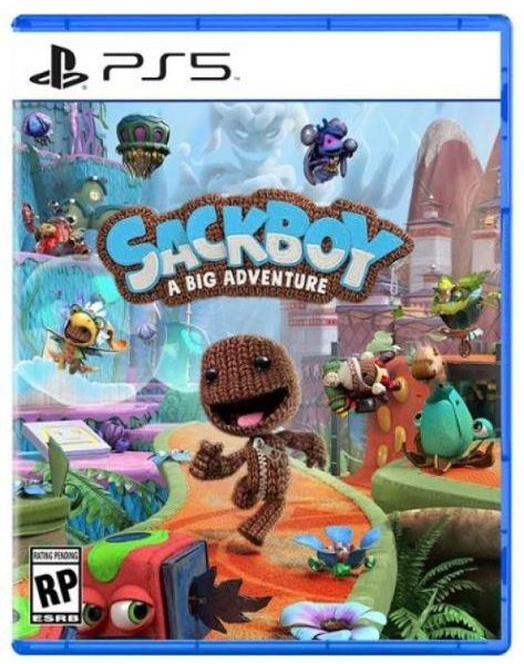 GAME SACKBOY//PS5 711719824725 SONY