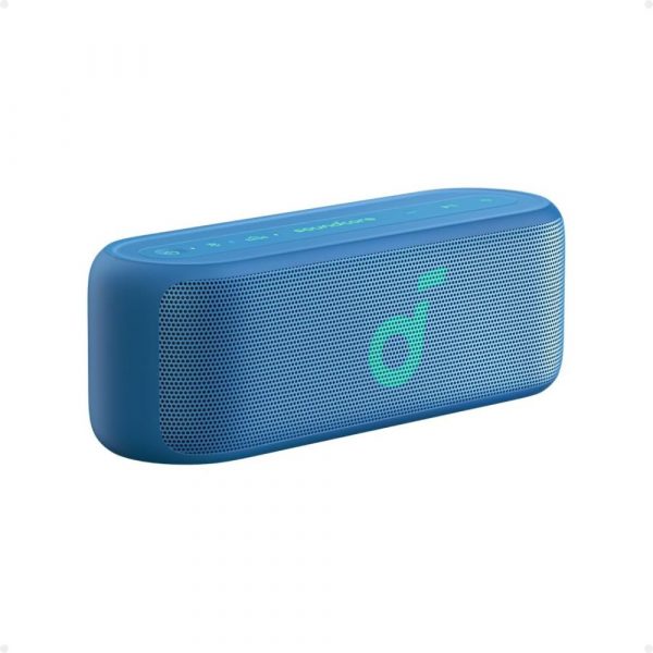 Portable Speaker|SOUNDCORE|Select 2S|Blue|Portable/Wireless|1xUSB-C|Bluetooth|A3171031