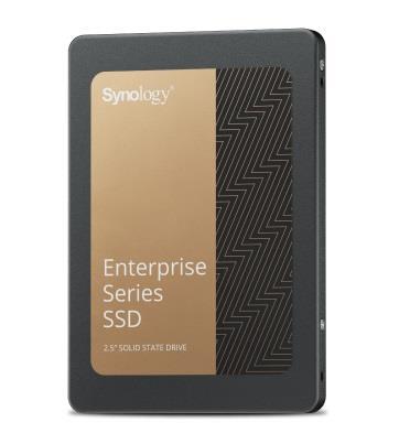 SSD|SYNOLOGY|Enterprise|3.84TB|SATA|Write speed 500 MBytes/sec|Read speed 500 MBytes/sec|2,5"|TBW 7000 TB|SAT5221-3840G