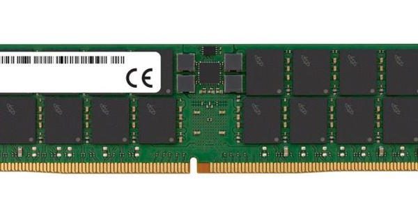 Server Memory Module|DELL|DDR5|64GB|RDIMM/ECC|5600 MHz|CL 46|1.1 V|AC830718