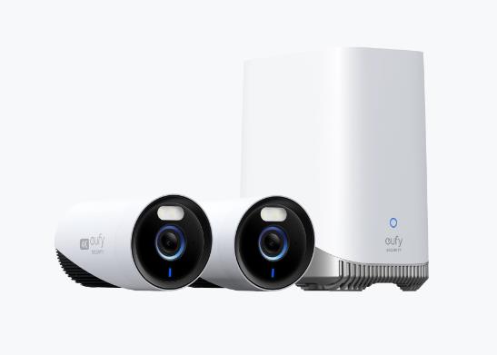 WRL CAMERA/E330 E8601321 EUFY