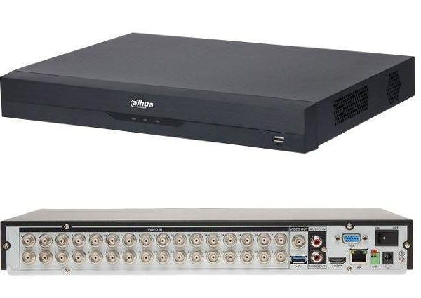 DVR 32CH HDCVI PENTABRID/XVR5232AN-I3 DAHUA