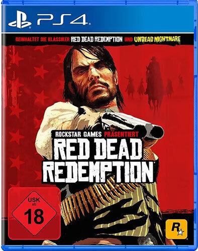 GAME RED DEAD REDEMPTION 2//PS4 5026555435703 SONY