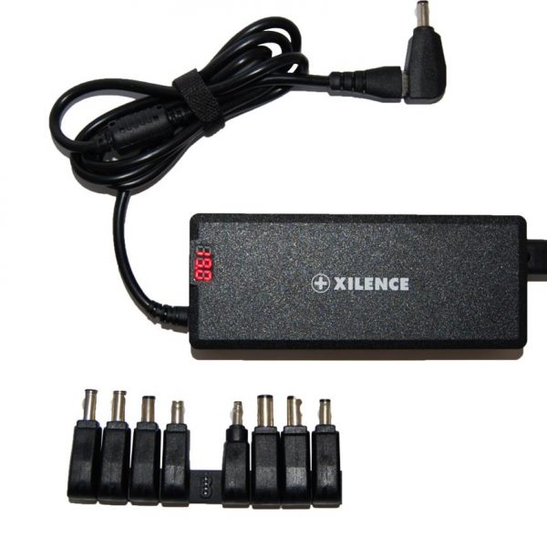 NB ACC AC ADAPTER UNIV. 75W/XM008 XILENCE