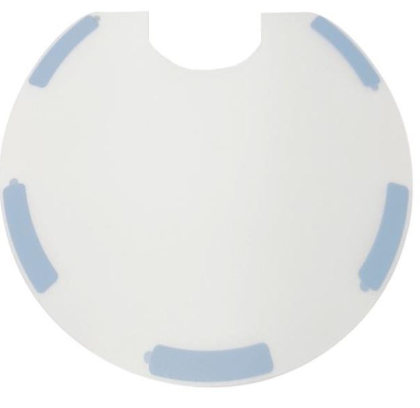 Vacuum Cleaner Accessory|ROBOROCK|Moisture-Proof Mat|For S5 White Max/S5 Black Max/S6 White Pure/S6 Black Pure/S6 Black MaxV/E4 Black/E5 White/E5 Black/Q7 White/Q7 Black/Q7 White Max/Q7 Black Max/S7 White/S7 Black/S8 White/S8 Black/Q8 White Max/Q8 Black Max/Q5 Black Pro|9.01.0465