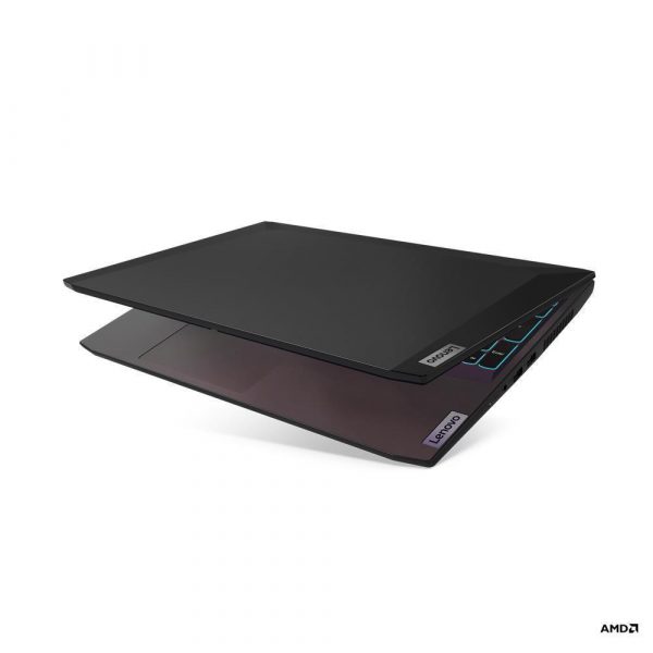 Notebook|LENOVO|IdeaPad|Gaming 3 15ACH6|CPU  Ryzen 5|5500H|3300 MHz|15.6"|1920x1080|RAM 16GB|DDR4|3200 MHz|SSD 512GB|NVIDIA GeForce RTX 2050|4GB|ENG|Black|2.25 kg|82K2027ARM