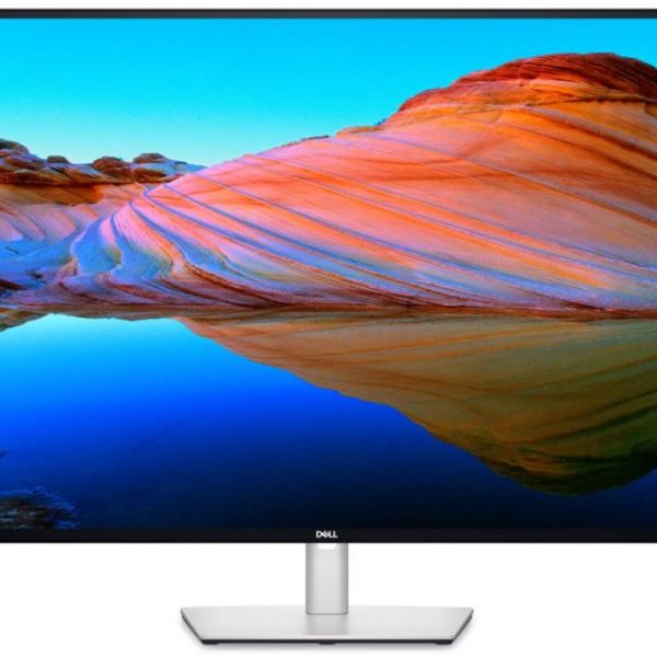 LCD Monitor|DELL|U4323QE|43"|4K|Panel IPS|3840x2160|16:9|60Hz|Matte|8 ms|Speakers|Swivel|Pivot|Height adjustable|Tilt|210-BFIS