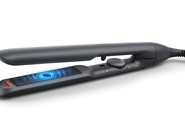 Philips 5000 Series BHS510/00 Hair Straightener, Black