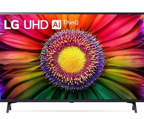 TV Set|LG|50"|4K/Smart|3840x2160|Wireless LAN|Bluetooth|webOS|50UR80003LJ