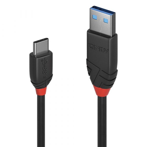 CABLE USB3.2 A-B 5M/ANTHRA 36744 LINDY