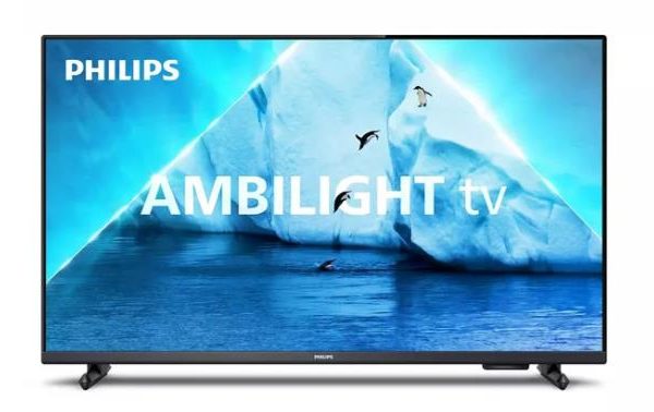 TV Set|PHILIPS|32"|Smart/FHD|1920x1080|Wireless LAN|Bluetooth|Philips OS|32PFS6908/12