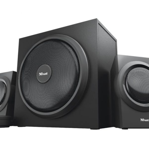 Speaker|TRUST|1xAudio-In|Black|23696