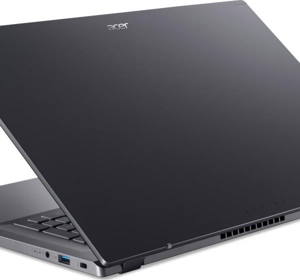 Notebook|ACER|Aspire|A17-51M-57MA|CPU  Core 5|120U|1400 MHz|17.3"|1920x1080|RAM 16GB|LPDDR5|SSD 512GB|Intel Graphics|Integrated|ENG|Windows 11 Home|Steel Grey|2.09 kg|NX.J02EL.001