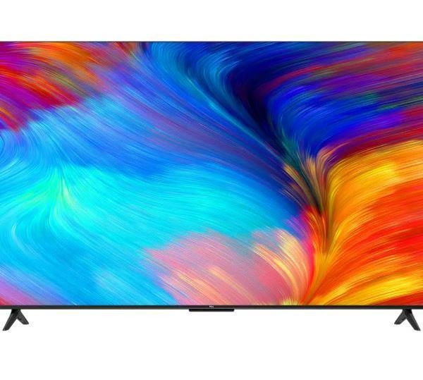 TV Set|TCL|65"|4K/Smart|3840x2160|Wireless LAN|Bluetooth|Google TV|Metallic|65P635
