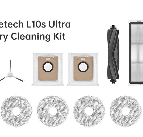 Vacuum Cleaner Accessory|DREAME|Accessories kit|For L10s Ultra/L10 Ultra/L10s Ultra HT|RAK11