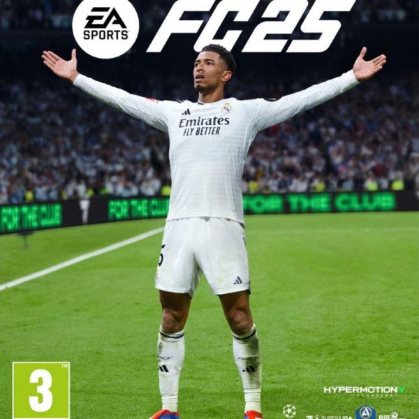 GAME FC 25//PS5 5030935125368 SONY