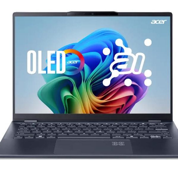 Notebook|ACER|Swift|14 AI|SF14-51-78UT|CPU  Core Ultra|u7-258V|14"|2880x1800|RAM 32GB|LPDDR5x|SSD 1TB|ENG|Windows 11 Home|Blue|1.28 kg|NX.J2KEL.001