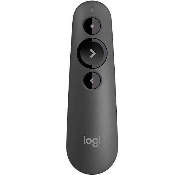 PRESENTER/POINTER R500/GRAPHITE 910-005386 LOGITECH